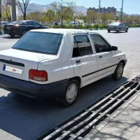 پراید۱۳۱ مدل۹۵ بیرنگ و ضربه