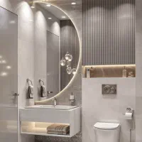 آپارتمان ۴۱ متری طبقه دوم .فول بازسازی‌شده