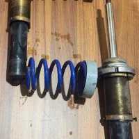 کمک فنر ریگلاژی پژو 405