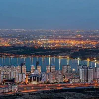 آپارتمان 68متری شهرک نمونه دریاچه ایران مال چیتگر
