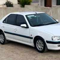پژو پارس اس درجه ۱