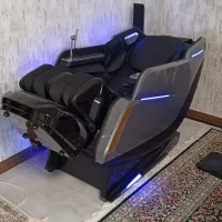 صندلی ماساژ ۴ بعدی لیرکن
