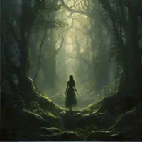 سفر به کوه و اعماق زمین پریزاد هستم