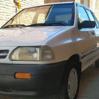 پراید صبا درجه 1 کم کار وسالم خانگی