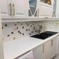 کاشیکاری و باز سازی کامل