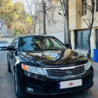 اپتیما ۲۰۱۰ مشکی فول