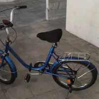 دوچرخه تاشو خارجی سایز ۲۴