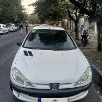 ۲۰۶ تیپ ۲ مدل ۹۸ بی رنگ