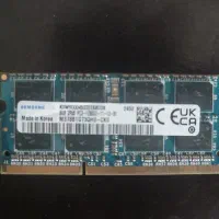 رم لپ تاپ 8 گیگ DDR3