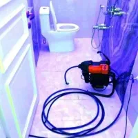 لوله بازکنی عظیمیه گوهردشت باغستان شاهین ویلاحصارک