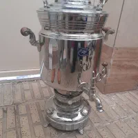 سماور نفتی سالم نو با کارتن