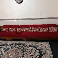 مبل ۷نفره تمیز وشیک