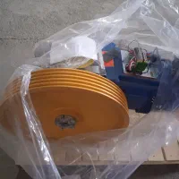 تعمیرات موتور آسانسور