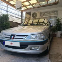 پژو پارس