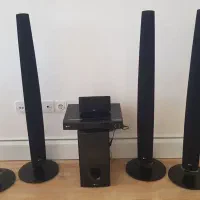 سینما خانگی LG مدل LH-860HTS