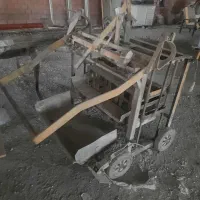 دستگاه بلوک زنی ۴ تایی