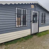 کانکس ویلایی 18متری نما سایدینگ