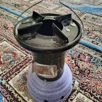 والور بخاری گرمایشی و پخت پز نو