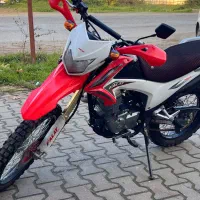 موتور فلات ۲۰۰ درجه صفر خشک کلا هزار تا کار کرده