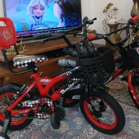 دوچرخه سایز ۱۲ کودک خارجی در حد دونه ای ۷۳۰۰