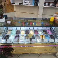 تاپینگ بستنی