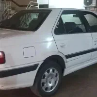 پژو پارس مدل ۸۷