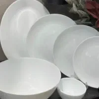 سرویس های گرد ساده مقصود ۲۶ پارچه