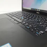 لپتاپ درحدنو لمسی دل 7480 core i5 نسل ۷ رم ۱۶|رایانه همراه|تهران, میدان ولیعصر|دیوار