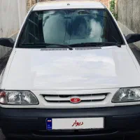 پراید ۱۳۱ مدل ۹۷