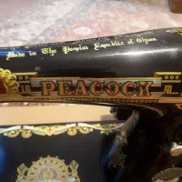 چرخ خیاطی  دستی تبدیل به برقی