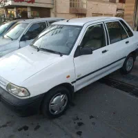 پراید ۹۳ دوگانه کارخانه