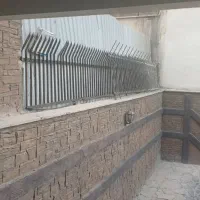 نرده آهنی