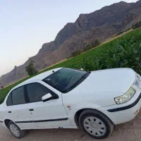 ماشین سمند