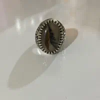 انگشتر نقره شجر