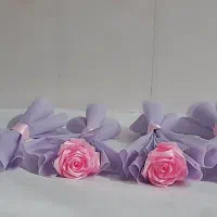 گل رز روبانی