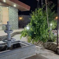 باغ مبله واماده تکمیل