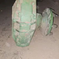 کله گاوی چینی توپی کمباین جاندیر و ۱۱۶۵
