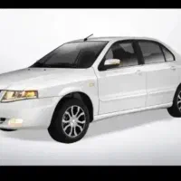 سمند سورن موتور جدید xu7p صفرکیلومتر