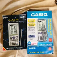 ماشین حساب کاسیو اصلی classpad 330plus