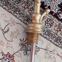 تنه برنجی نیاز به تعمیر
