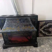 بخاری گازسوز