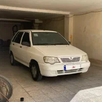 پراید ۱۱۱ سند تک برگ شاسی پلمپ