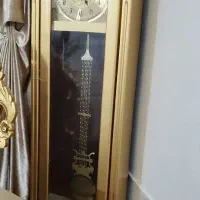 ساعت ایستاده