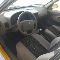 تاکسی پژو ۴۰۵ مدل ۹۵