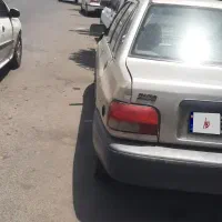 فروش پراید مدل  ۸۵