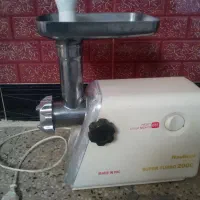 چرخ گوشت ۲۰۰۰ w مارک ناسیونال