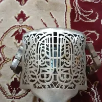 هیکلی علامت حیکلی علم گلدان گلدونی گلدانی|کلکسیون اشیاء عتیقه|تهران, افسریه|دیوار