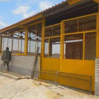 ساخت جایگاه انشعاب گاز