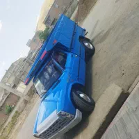 فروش نیسان گازوئیلی مدل ۹۱درحد