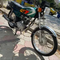 موتور 125 مدل 92